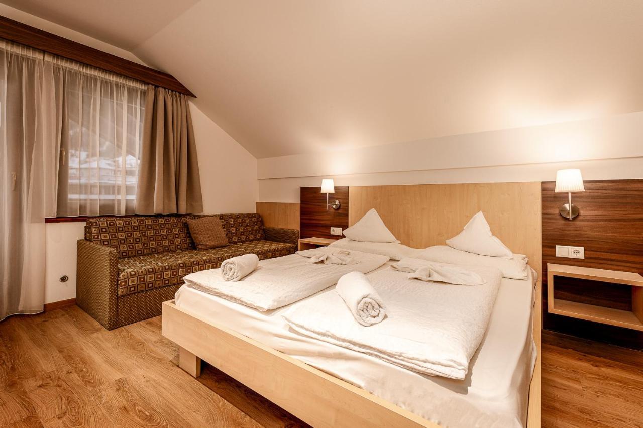 Hotel Klammer ヴィピテーノ エクステリア 写真