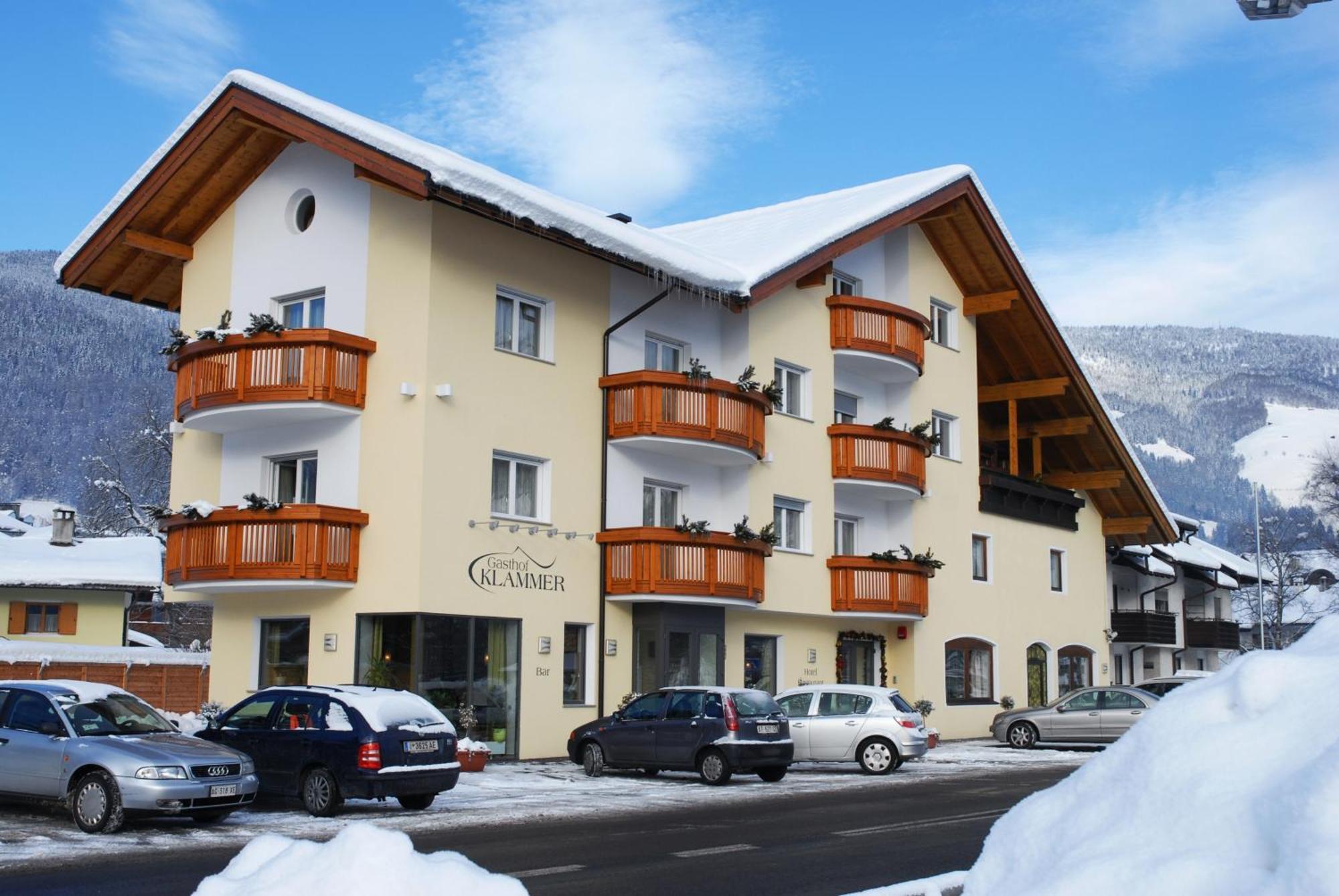 Hotel Klammer ヴィピテーノ エクステリア 写真