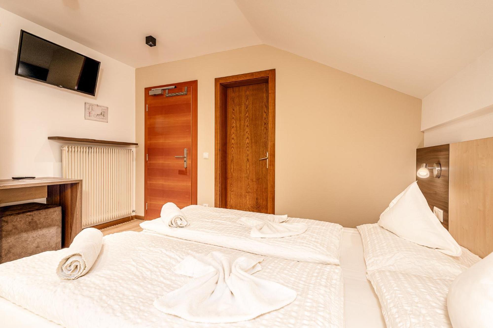Hotel Klammer ヴィピテーノ 部屋 写真