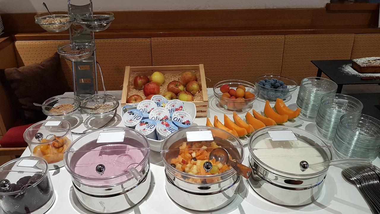 Hotel Klammer ヴィピテーノ エクステリア 写真