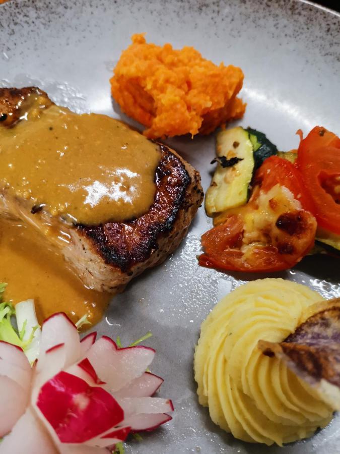 Hotel Klammer ヴィピテーノ エクステリア 写真