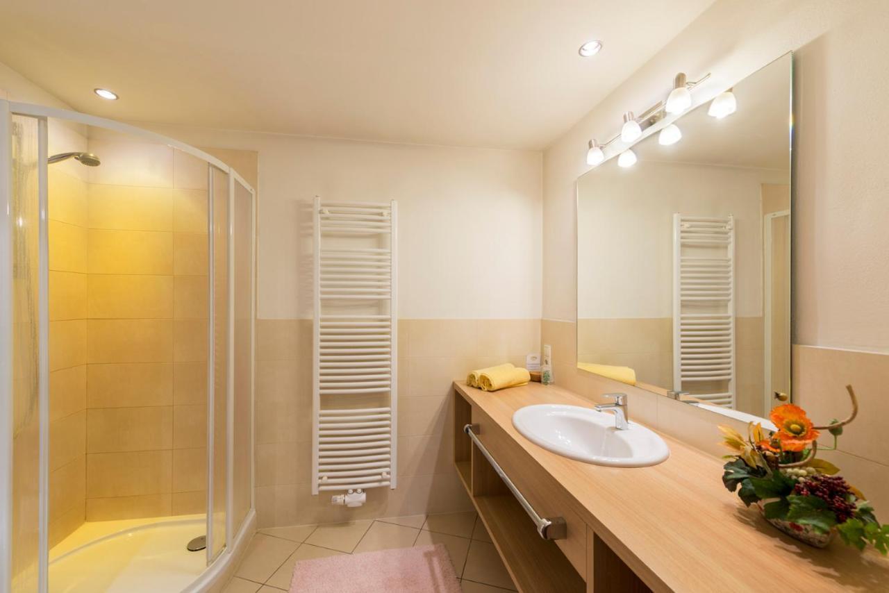 Hotel Klammer ヴィピテーノ エクステリア 写真