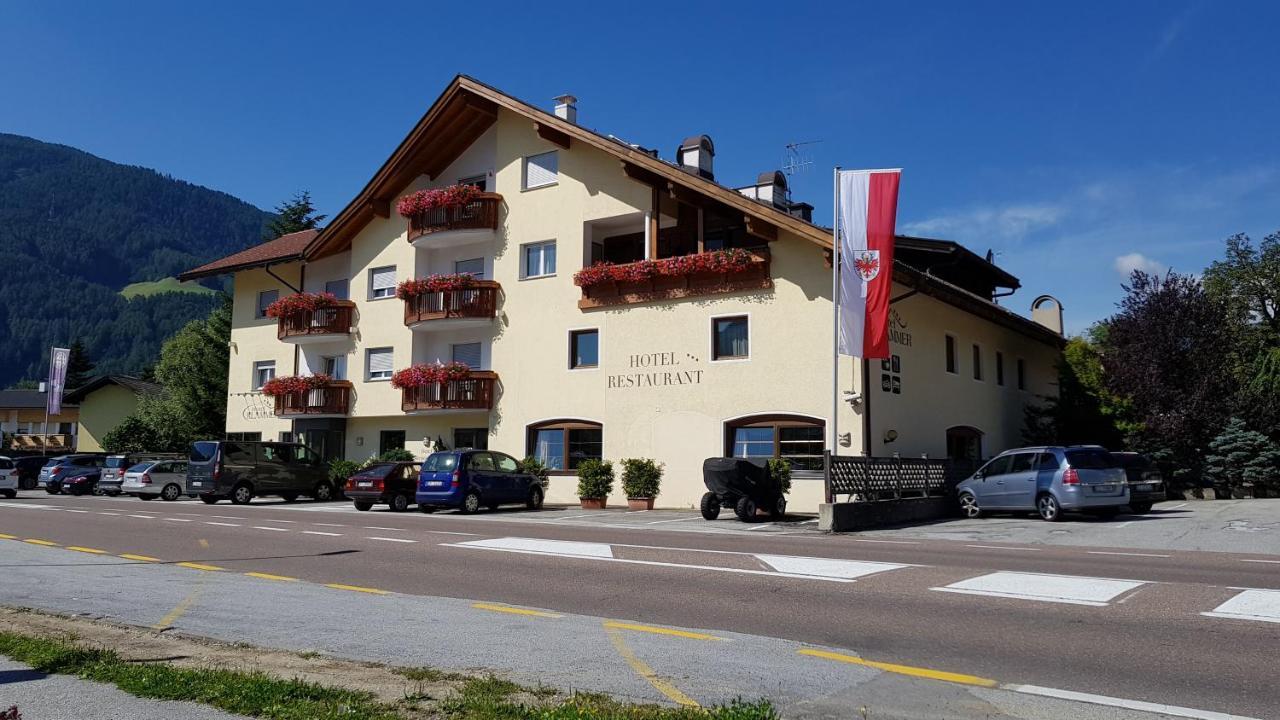 Hotel Klammer ヴィピテーノ エクステリア 写真