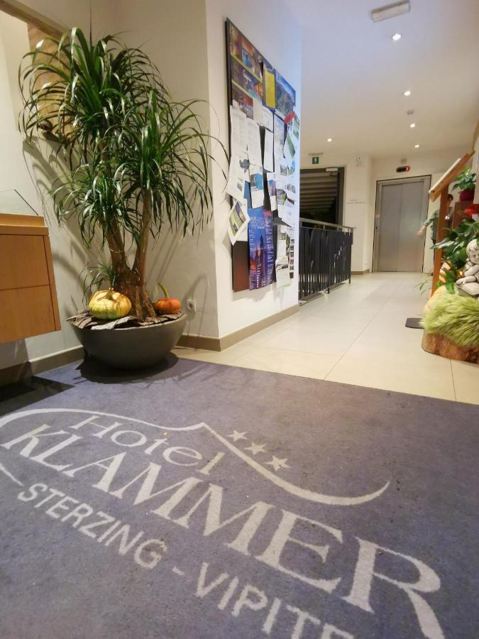 Hotel Klammer ヴィピテーノ エクステリア 写真